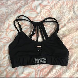 PINK sports bra